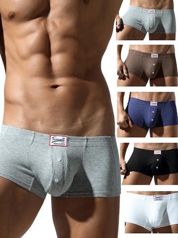 TAUWELL Boxer shorts in Mixed colors: front