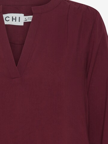 ICHI Blouse in Red