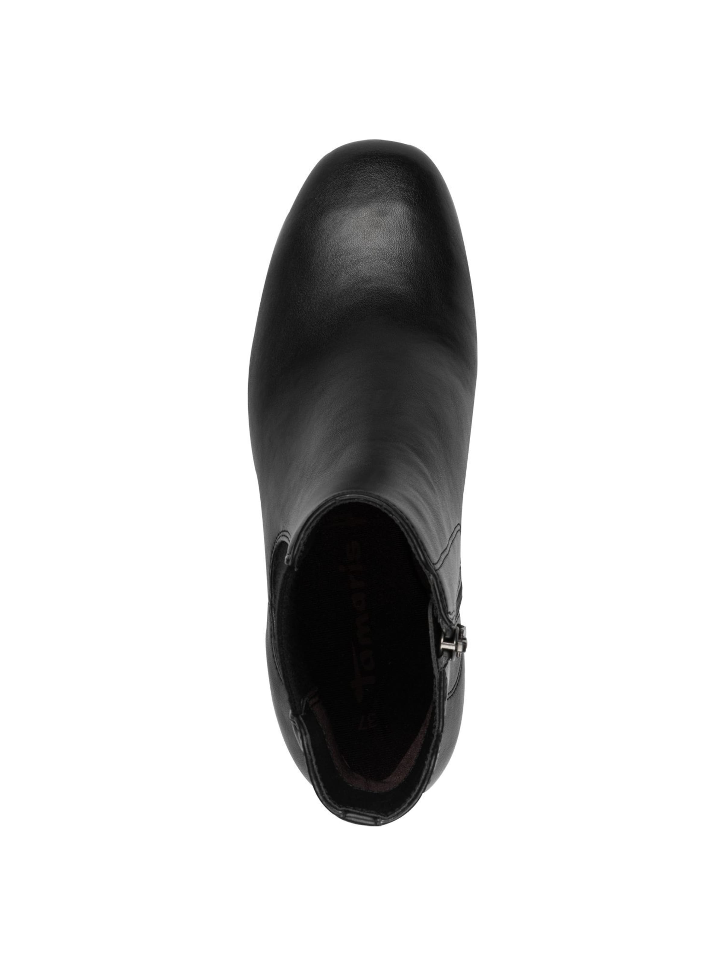 Tamaris - Botines en negro