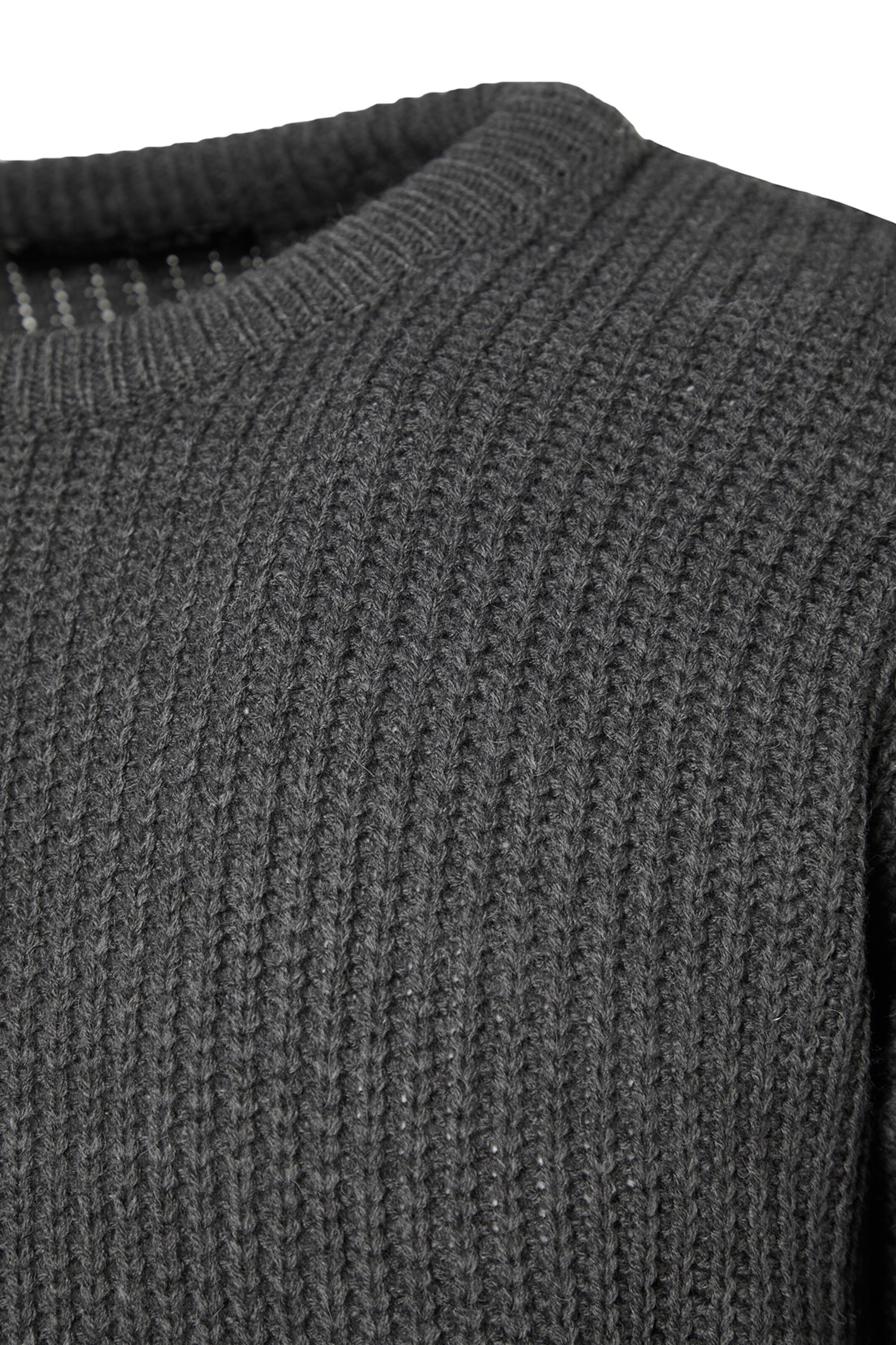 Pull-over Trendyol en gris