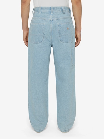DICKIES Regular Jeans 'MADISON' in Blue