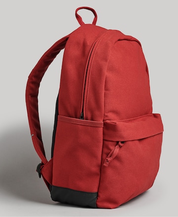 Superdry Rucksack 'Montana' in Rot