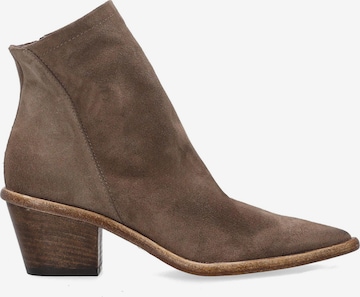 VENEZIA Stiefelette in Braun: Vorderseite