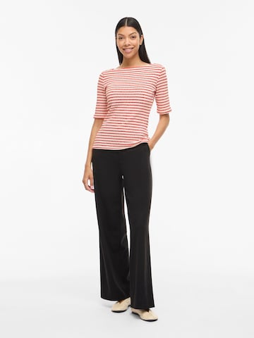 VILA Shirt 'VILOPES' in Red