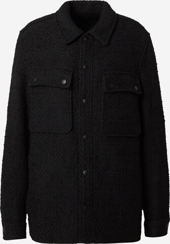 IRO Демисезонная куртка в Черный: спереди