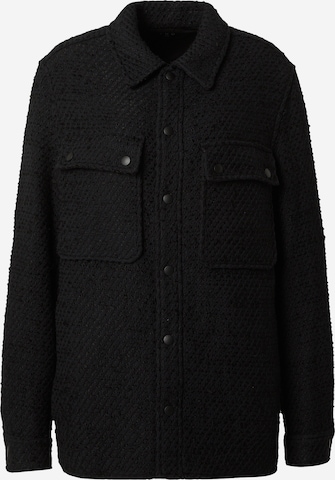 IRO Between-Season Jacket in Black: front