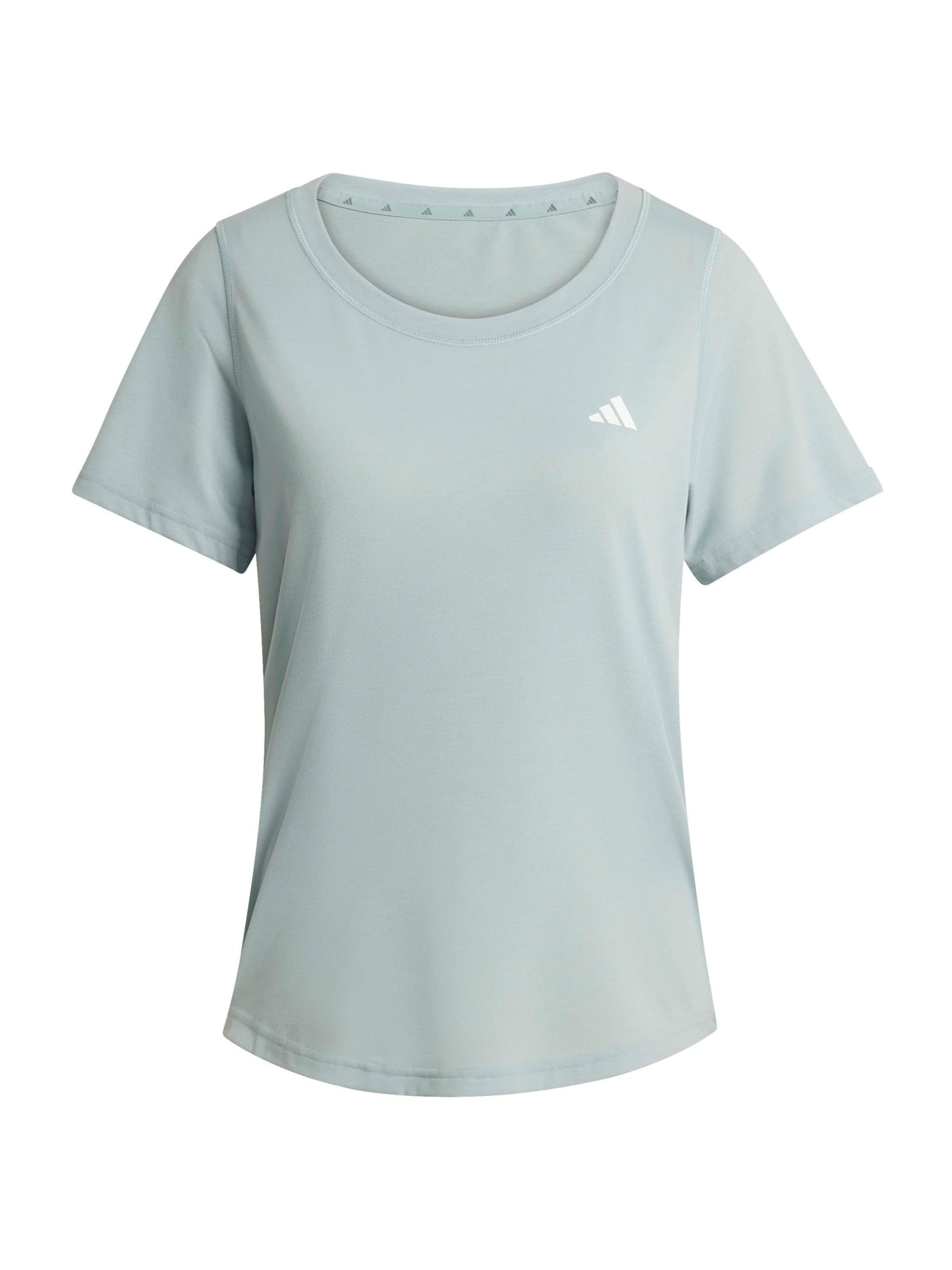 Maglia funzionale di ADIDAS PERFORMANCE in verde: frontale