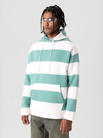 Dandalo Sweatshirt 'Ricardo' in Green