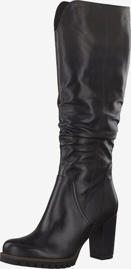 MARCO TOZZI Bottes en noir, Vue avec produit