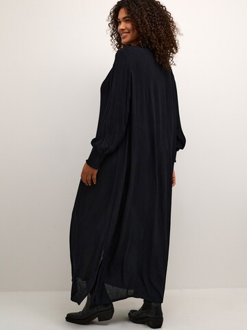 KAFFE CURVE Dress 'Miriam' in Black