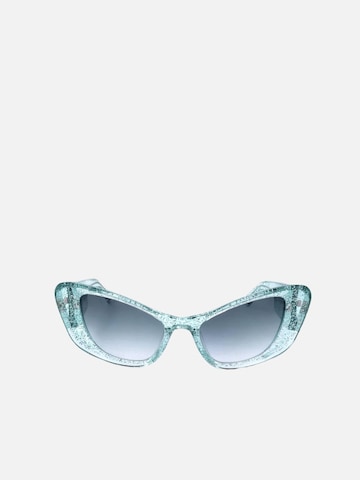 DSQUARED2 Sonnenbrille 'Dsquared2 D2 0118/S Azure 57/19/130 Women Sunglasses'‌‌‌‌‌‌‌‌‌‌ in Blau: Vorderseite
