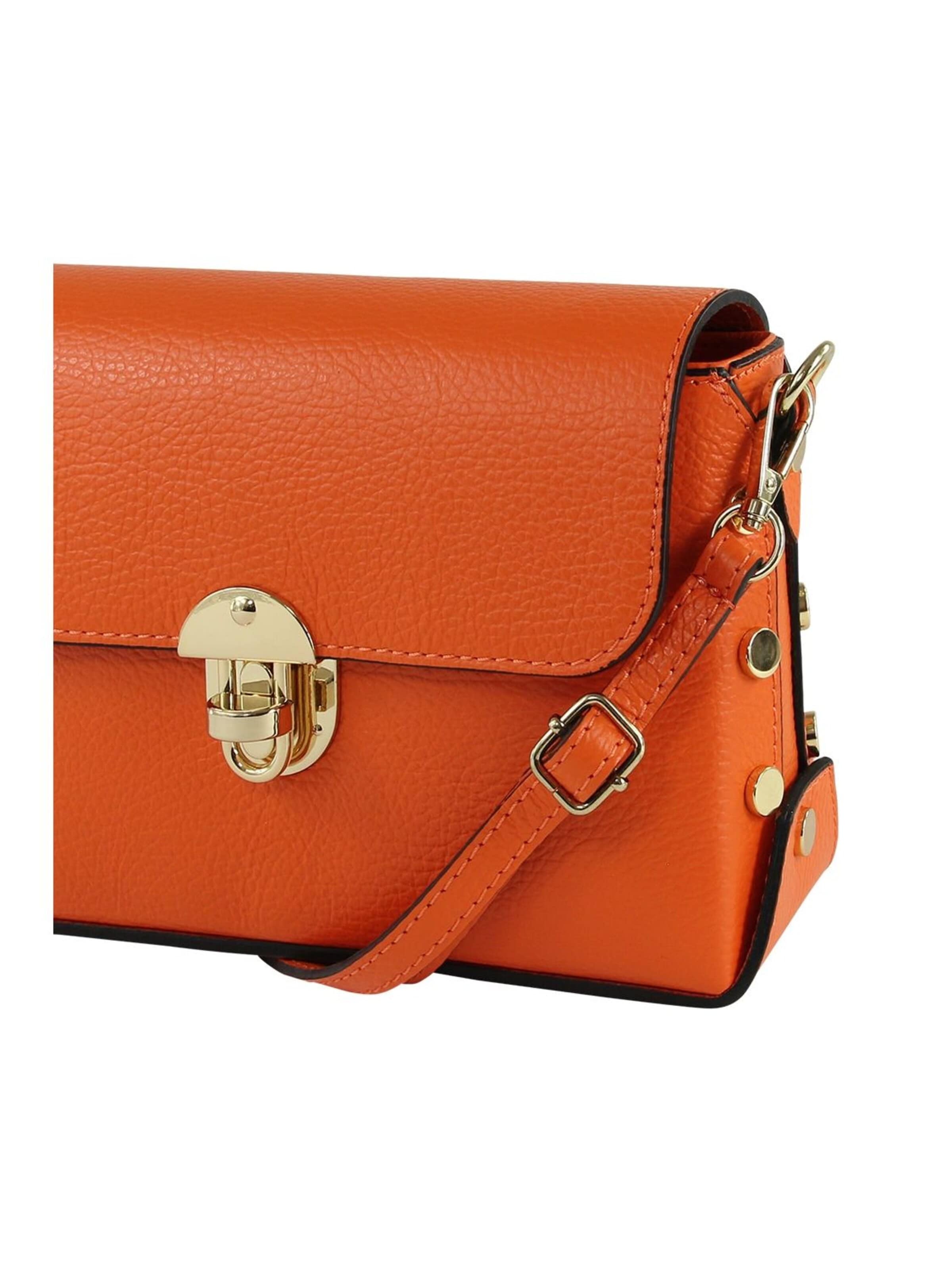 Toscanto - Bolso de hombro en naranja