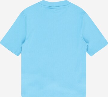 T-Shirt 'DIDA' LMTD en bleu