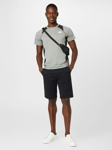 TIMBERLAND Regular Shorts in Schwarz