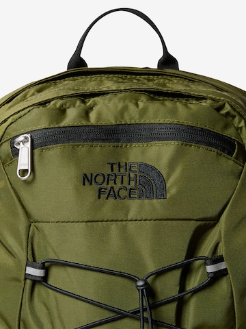 Zaino 'BOREALIS' di THE NORTH FACE in verde