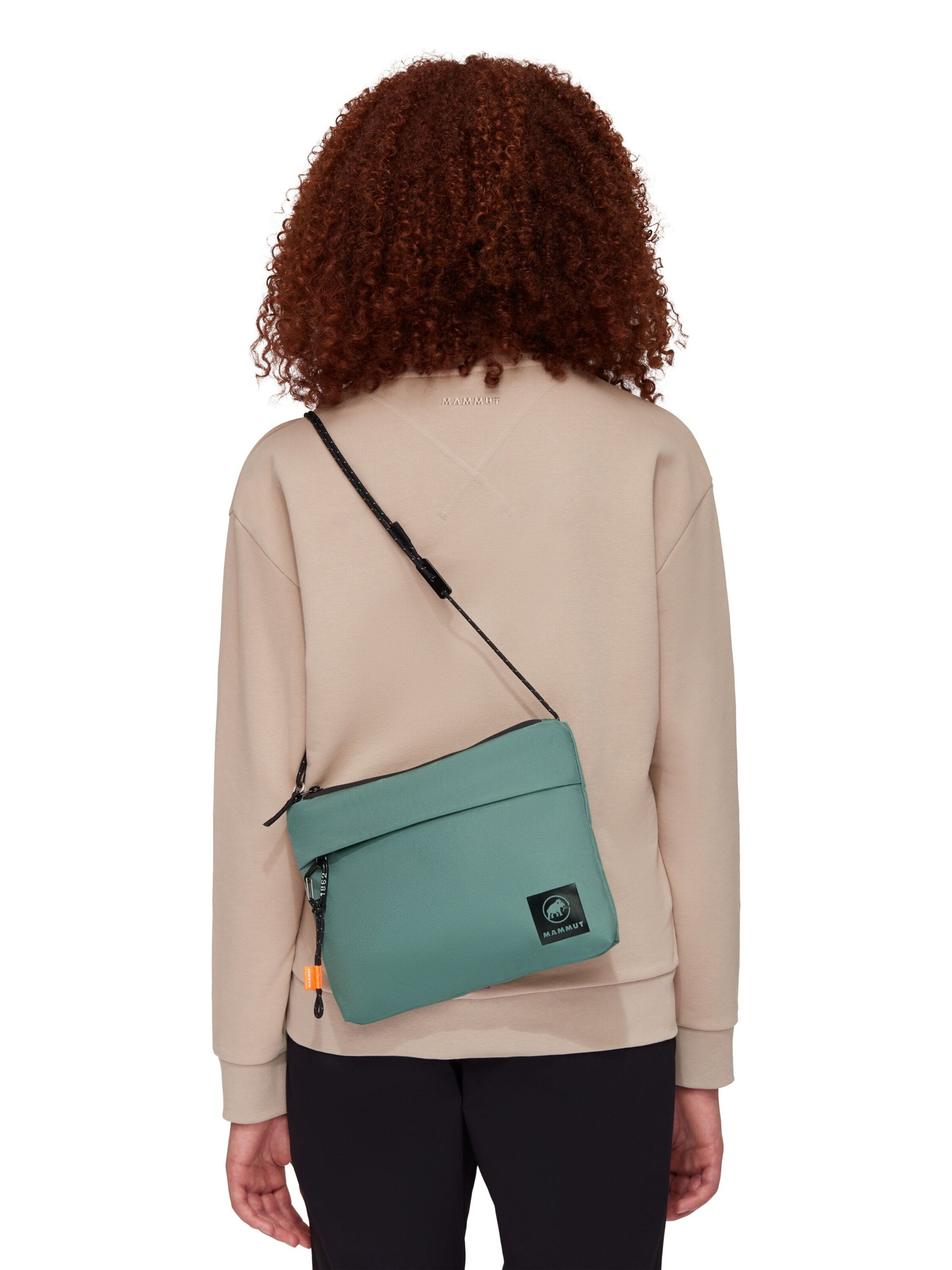 Sac de sport 'Xeron' MAMMUT en vert