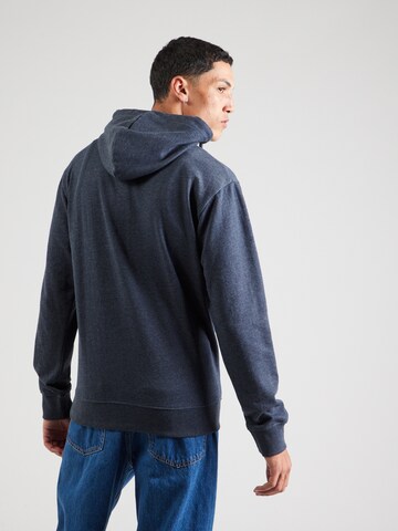 INDICODE JEANS Sweatshirt 'Alessin' in Blau