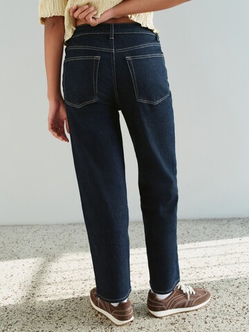 Next regular Jeans i blå