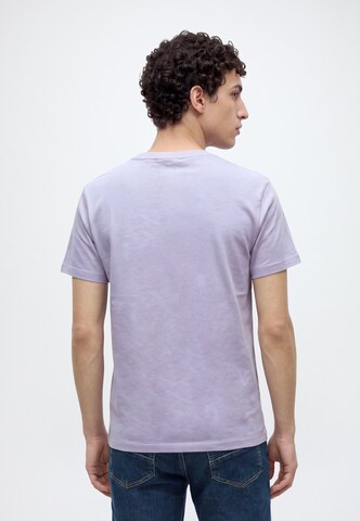 T-Shirt 'Essential' Superdry & Co en violet