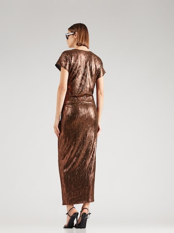 Robe 'TASMINE' IRO en vert