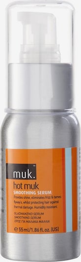 muk Haircare Serum 'Smoothing' in transparent, Produktansicht