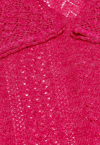 qisha Pullover in Pink