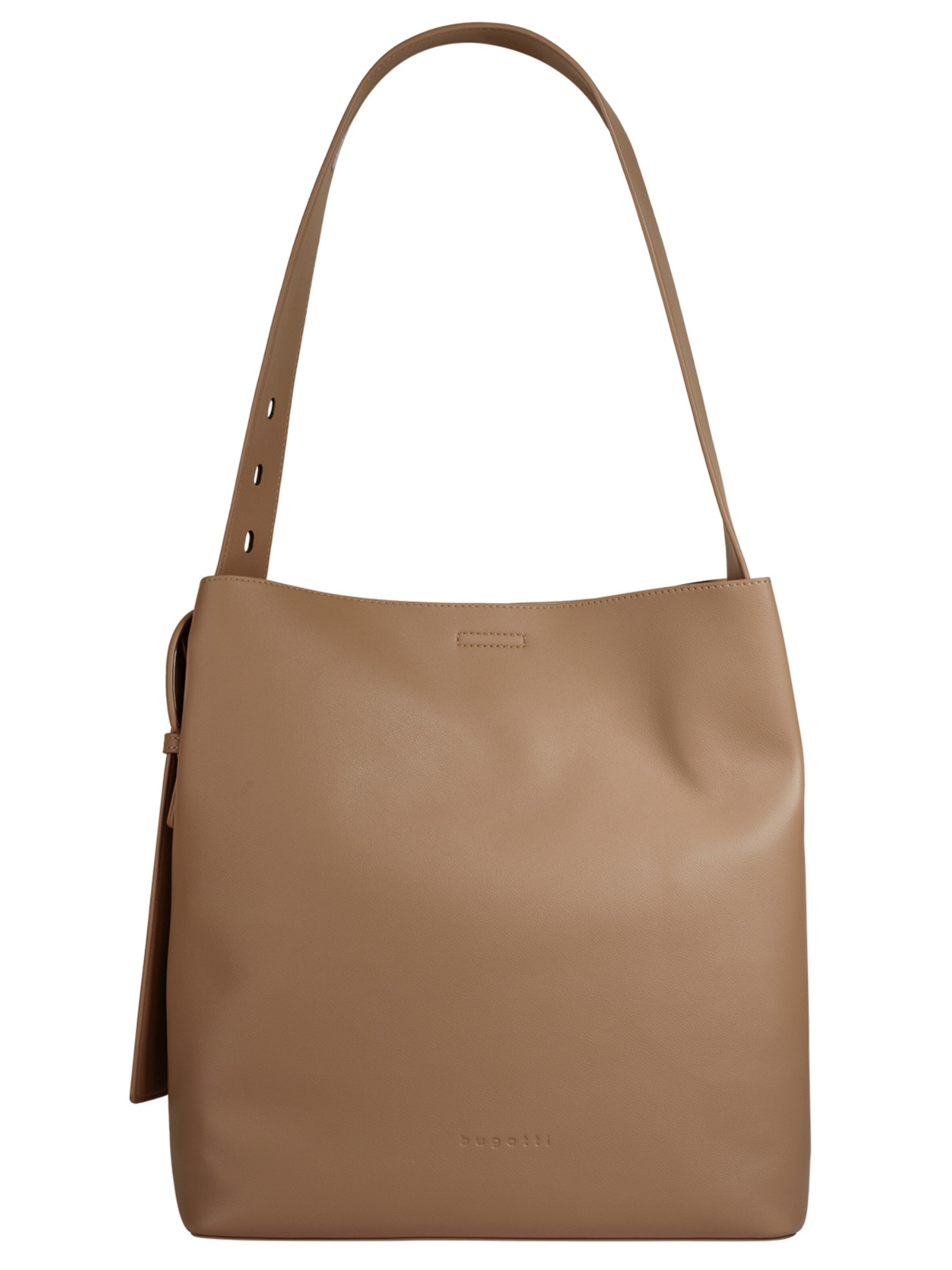 bugatti Shopper 'ARIA'‌ in Beige: Vorderseite