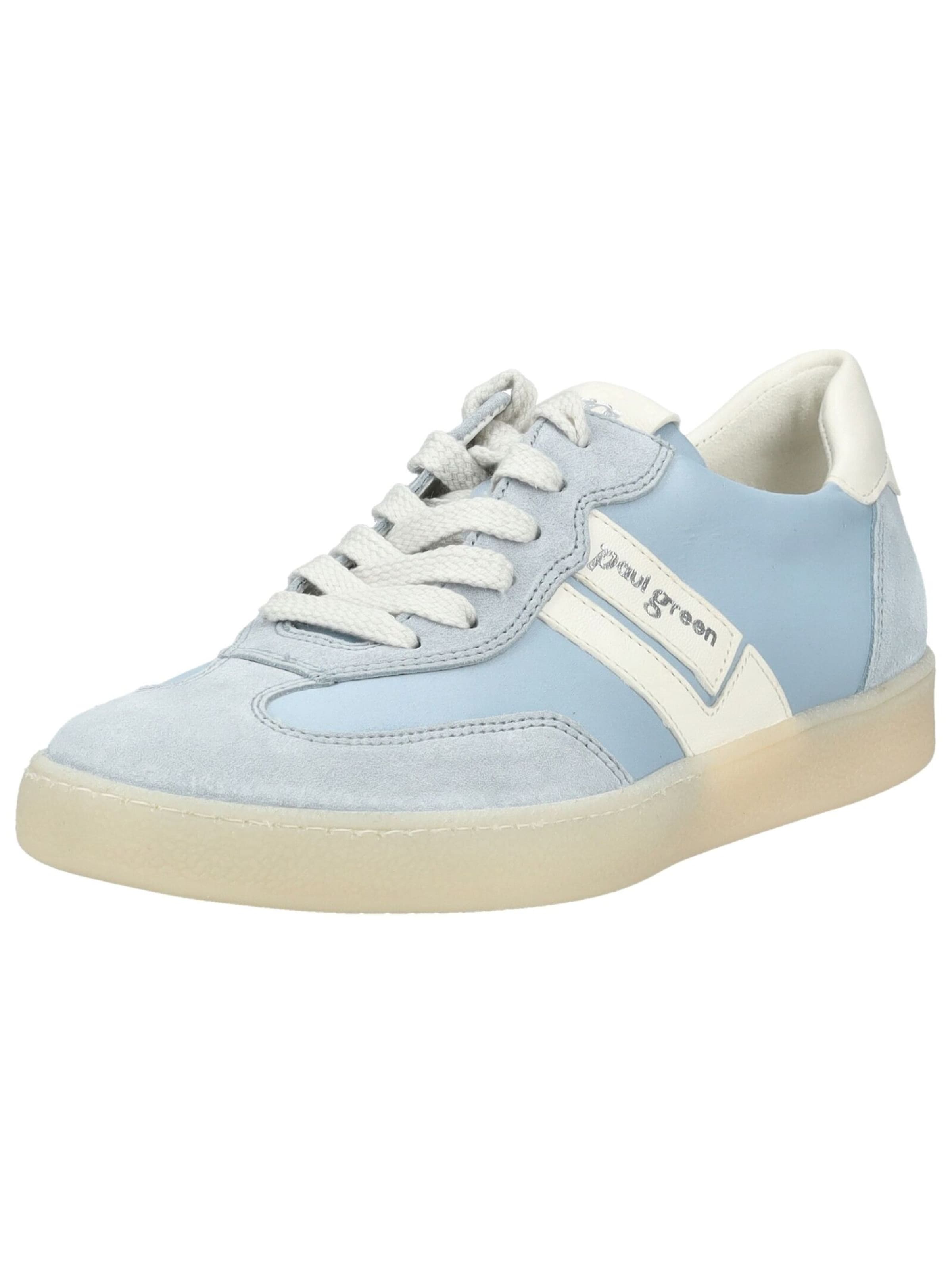 Paul Green Sneakers in Blue: front