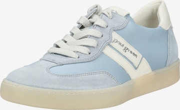 Paul Green Sneakers in Blue: front