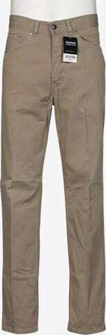 BOSS Black Jeans 33 in Beige: Vorderseite