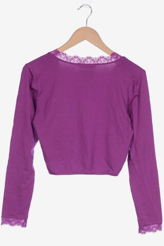 Ricarda M Sweater & Cardigan in M in Purple
