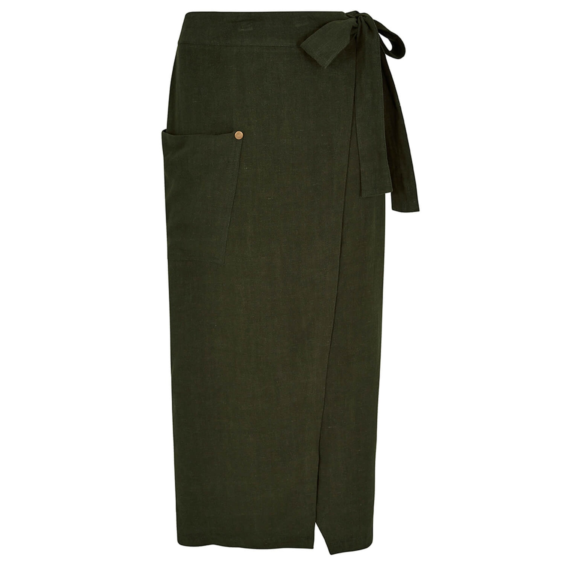 Apricot Rock in Grün: Vorderseite