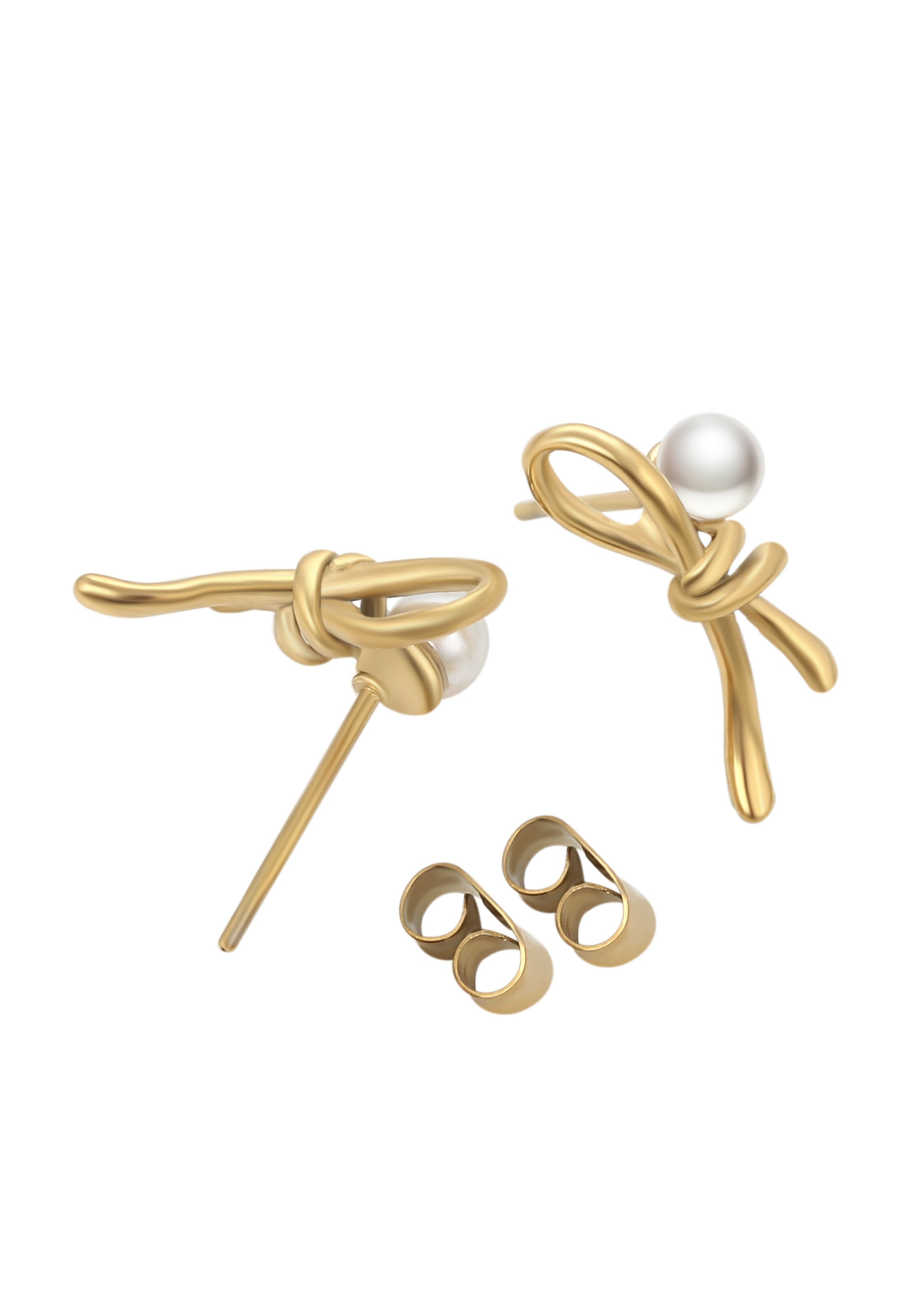 faina - Pendientes en oro