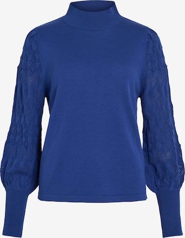 VILA Pullover 'VIAila' i blå: forside