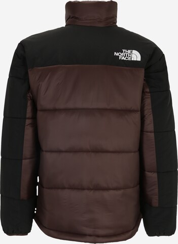 THE NORTH FACE Regular Fit Overgangsjakke 'Himalayan' i brun