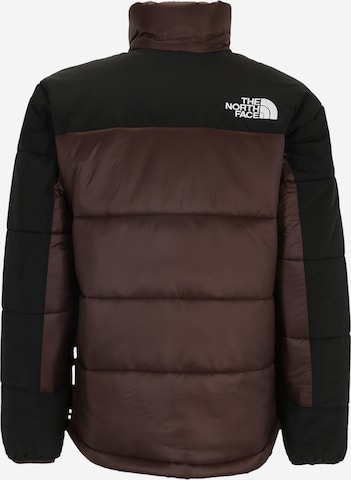 THE NORTH FACE Regular fit Tussenjas 'Himalayan' in Bruin