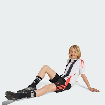 ADIDAS PERFORMANCE Regular Sports trousers 'Messi' in Black