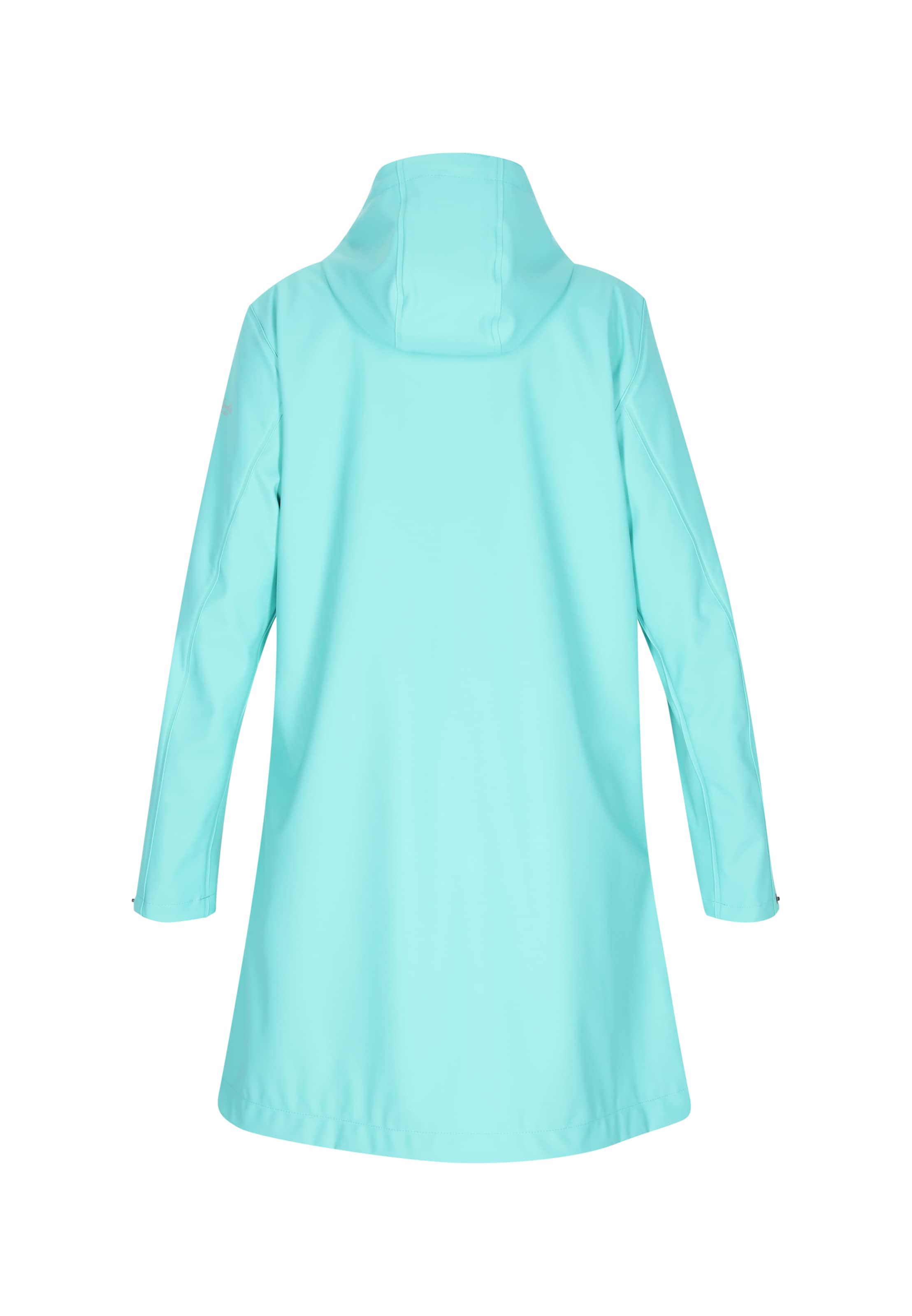 Schmuddelwedda Functionele mantel in Groen