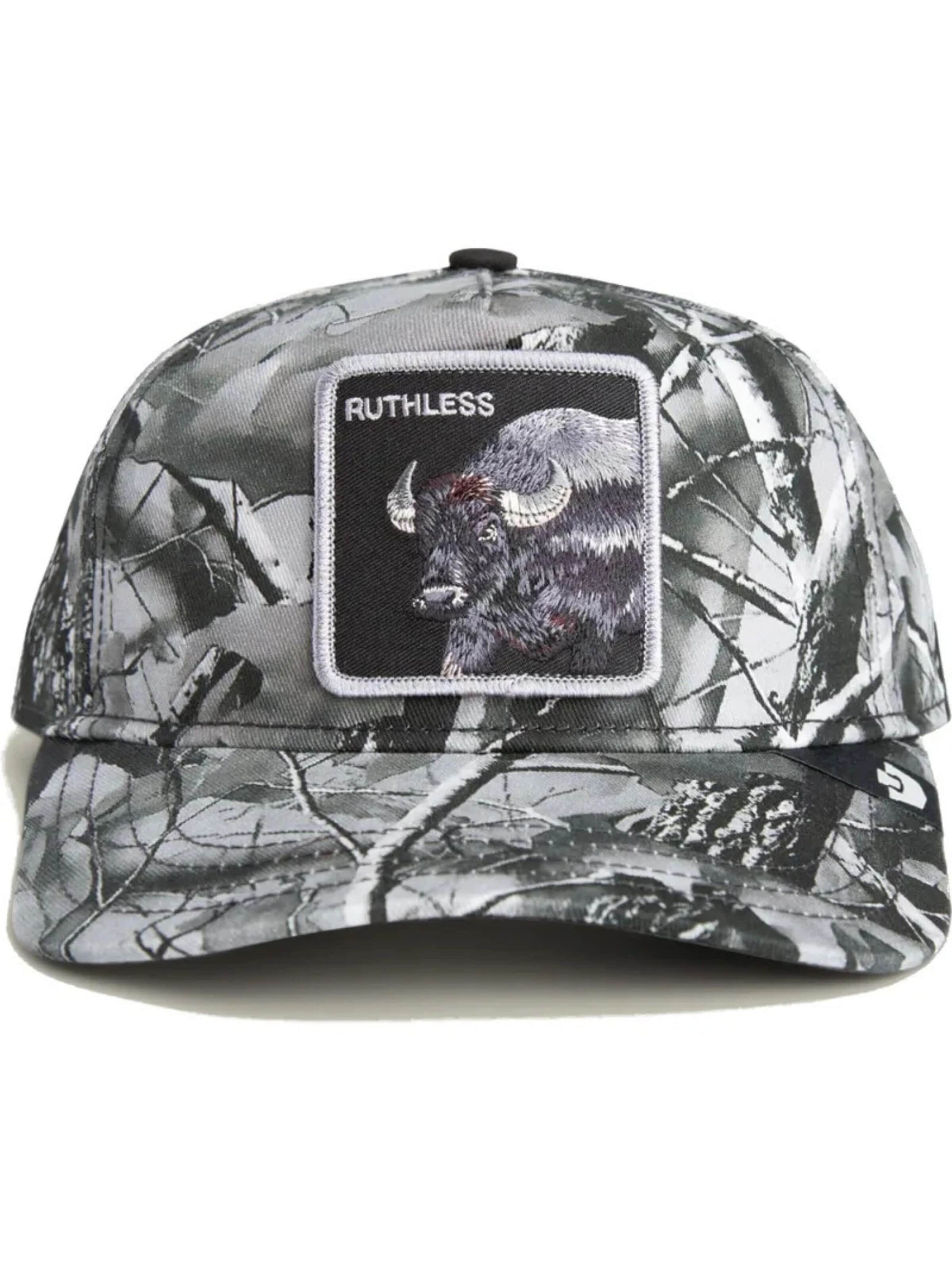 GOORIN Bros. - Gorra en gris: frente