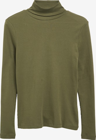 s.Oliver Shirt in Groen: voorkant