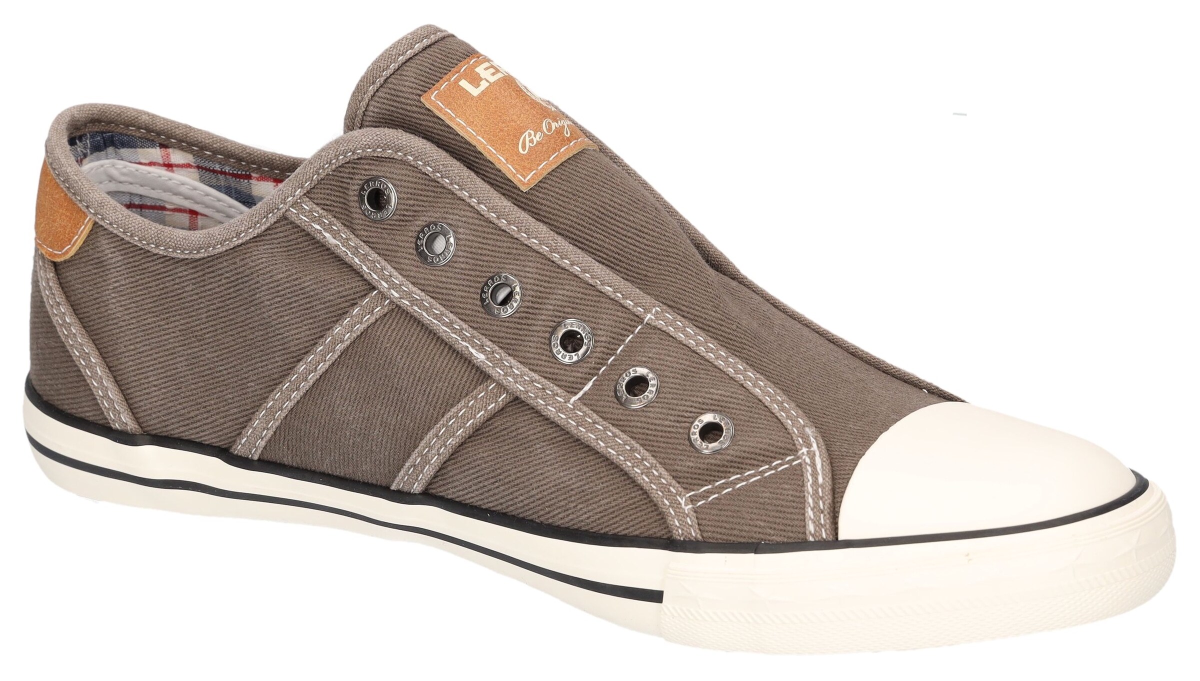 LERROS Sneakers in Grey