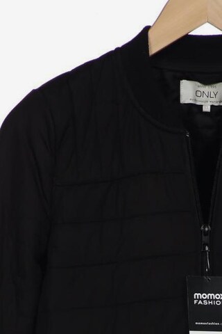 ONLY Jacket & Coat in XS in Black