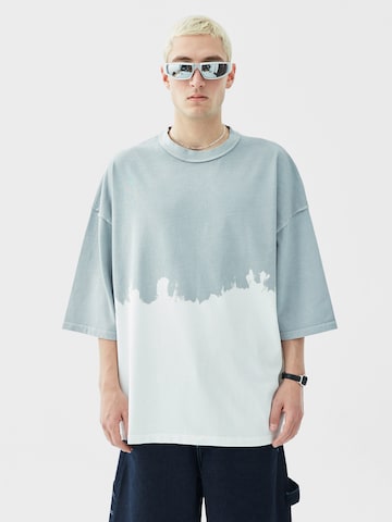 VAMOS CLO Shirt 'Gironde' in Green: front