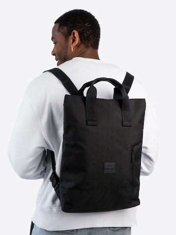 Johnny Urban Backpack 'Ivy' in Black