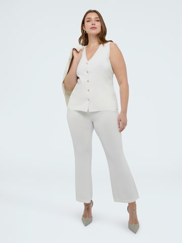 Pullover di Fiorella Rubino in bianco