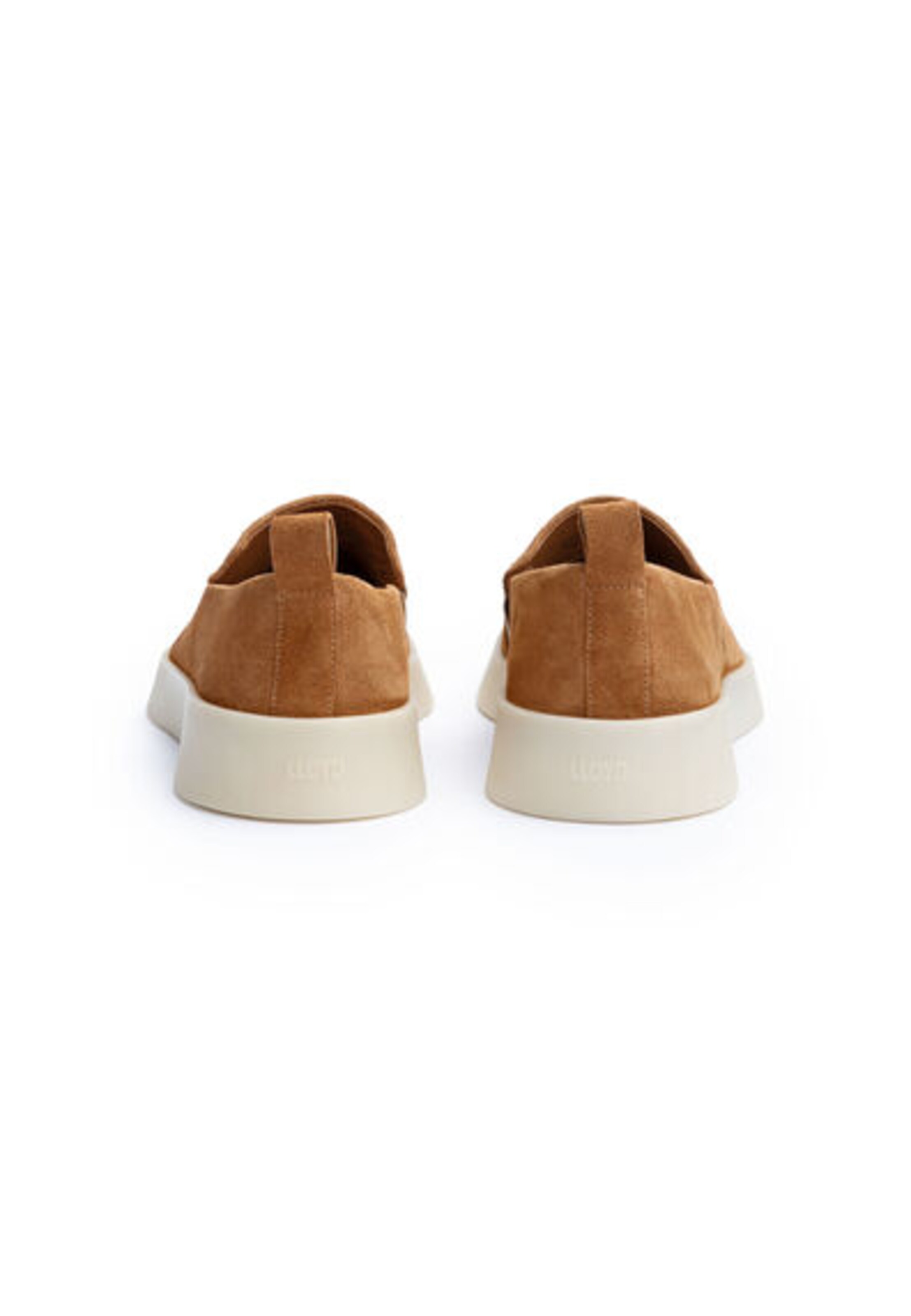 LLOYD Classic Flats 'STUDIO FLEX' in Brown