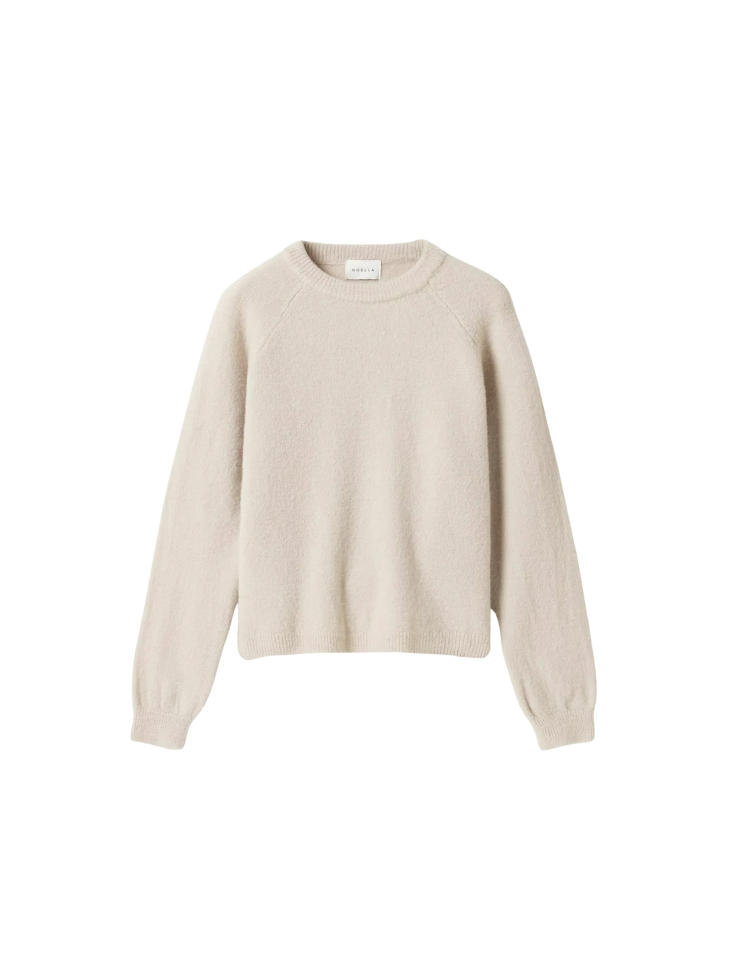 Noella Pullover ' N-Marve ' i beige: forside