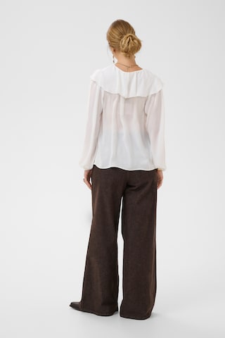 Cream Bluse 'CRBeliv' in Weiß