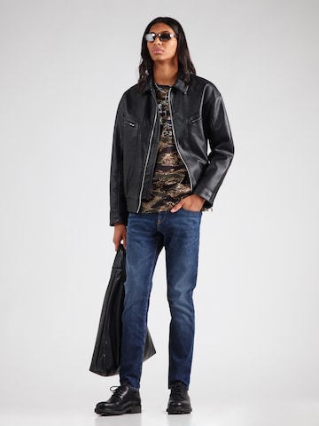 Regular Jean '2019 D-STRUKT' DIESEL en bleu