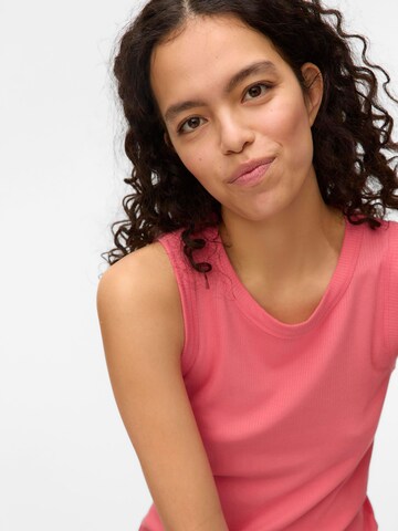 VERO MODA Top 'VMPromise' in Rood